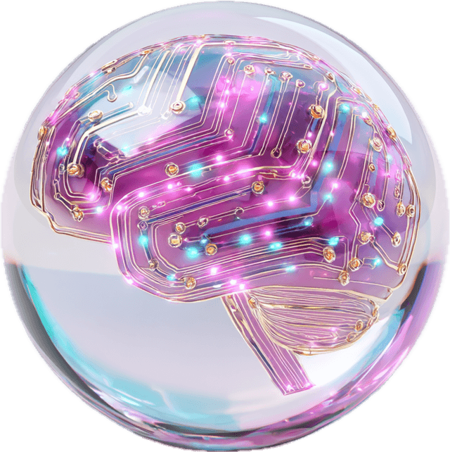 AI system illustration